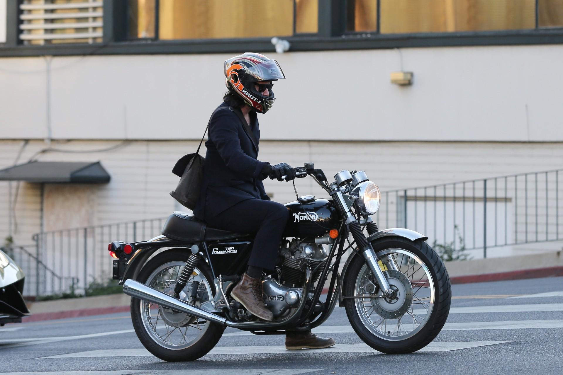 keanu bike