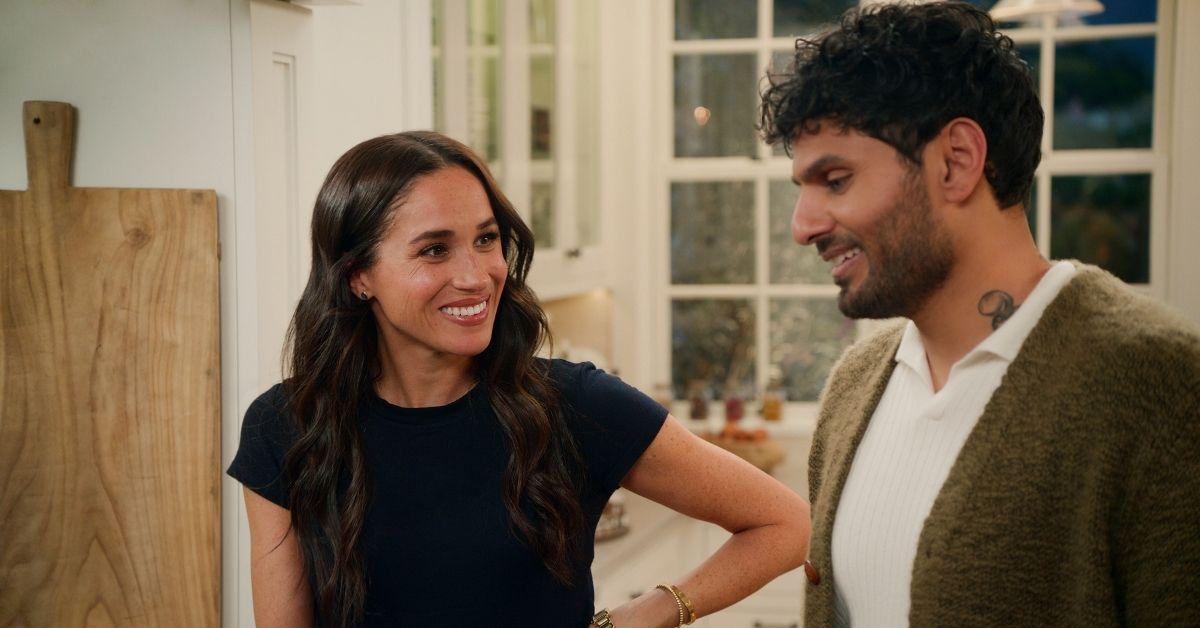 Photo of Meghan Markle