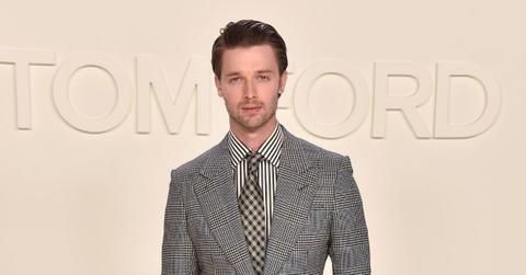 patrick schwarzenegger completely supportive parents arnold maria shriver divorce finalized