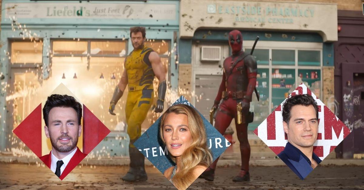 deadpool wolverine cameos