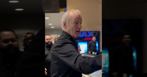 Photo of Bill Murray