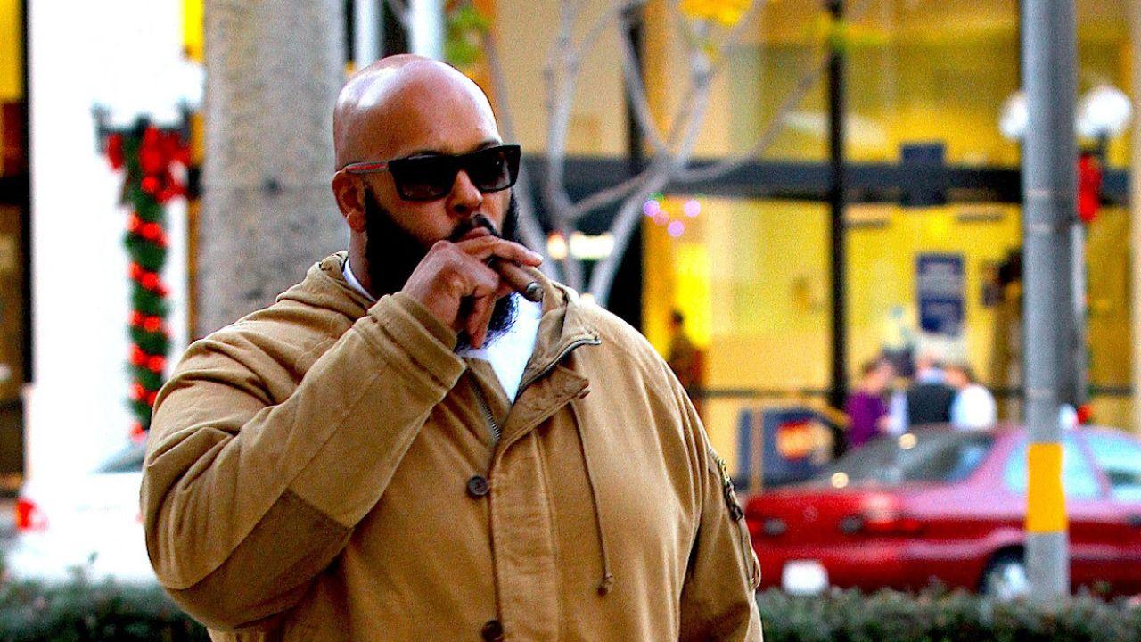 Image of Suge Knight’s absence could leave jurors without testimony from a key surviving eyewitness.