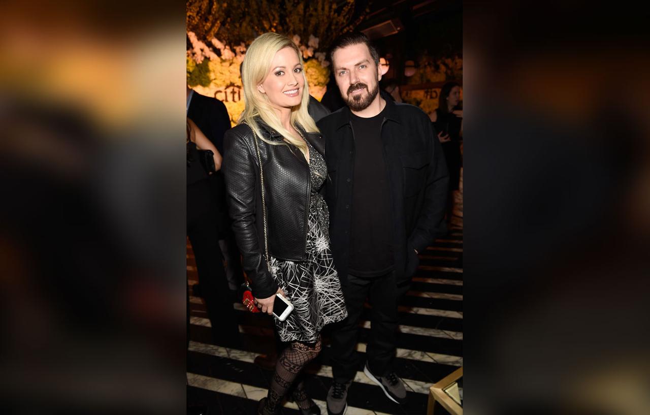 Holly Madison Is Dating 'Ghost Adventures' Host Zak Bagans