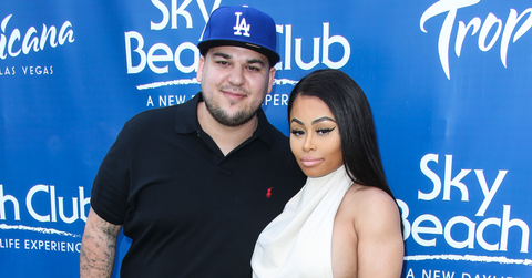 Blac Chyna Wants Rob Kardashian To Pay Up