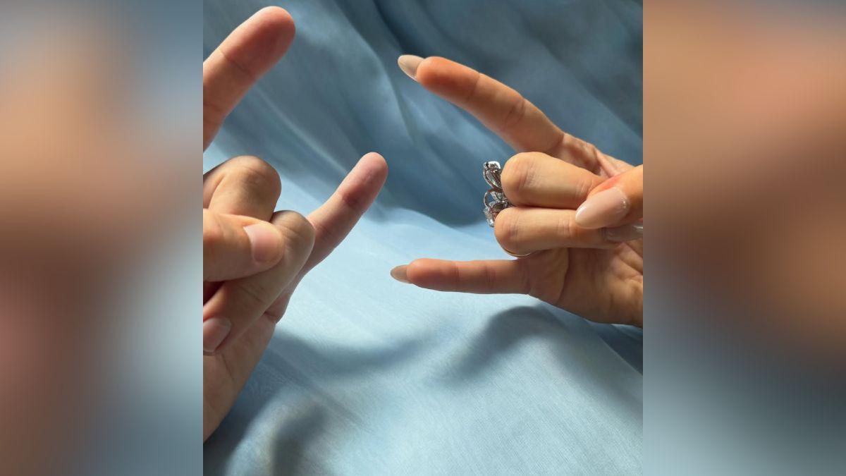 Image of Barbara Palvin and Dylan Sprouse tied the knot in 2023.