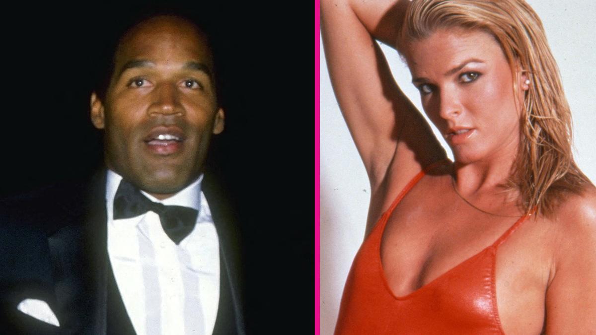 O.J. Simpson, Nicole Brown Simpson