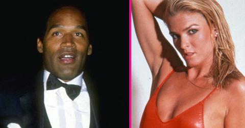 O.J. Simpson, Nicole Brown Simpson
