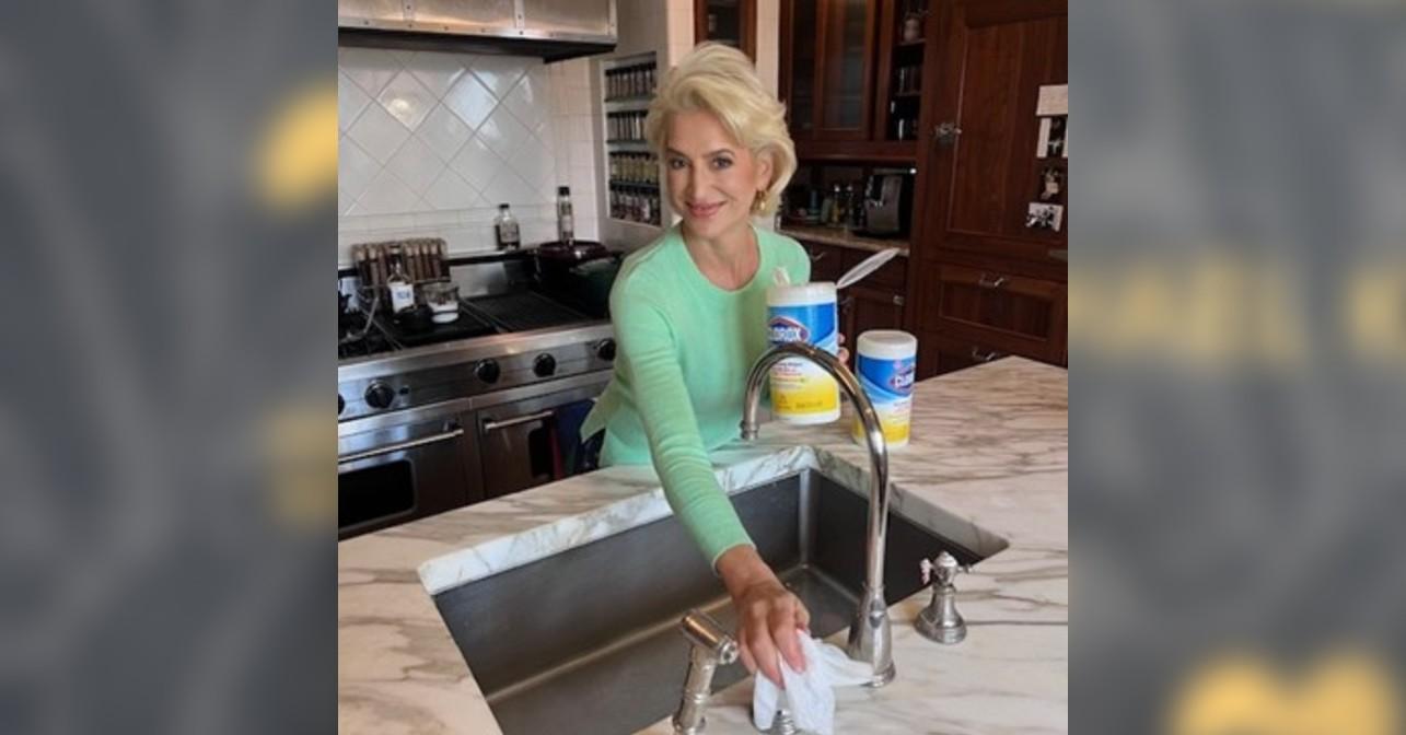 dorinda medley the traitors