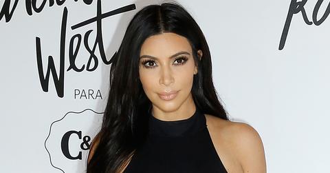 Kim Kardashian West for C&A Press Conference