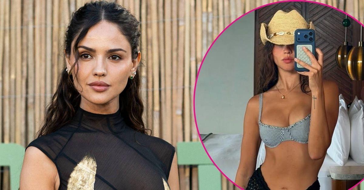 Photo of Eiza Gonzalez