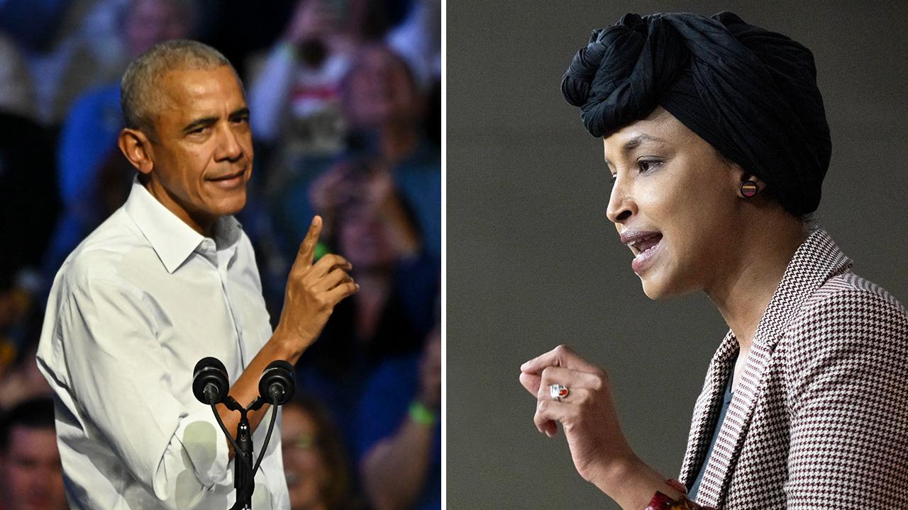Image of Obama said federal power was being abused against an elected offical just for criticizing President Donald Trump.