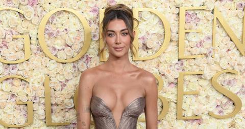 Brianna 'Chickenfry' LaPaglia Wears Stunning See-Through Dress: Photo