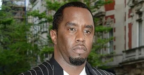 Photo of Sean 'Diddy' Combs.