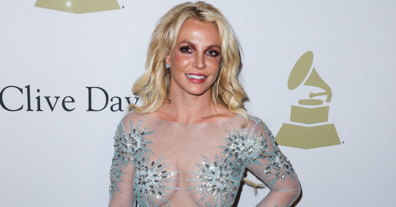 britney spears spends time alone only few close friends