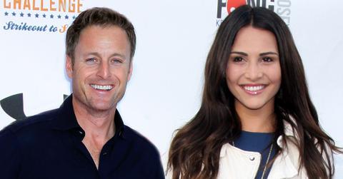 Andi Dorfman Dating Chris Harrison Bachelor