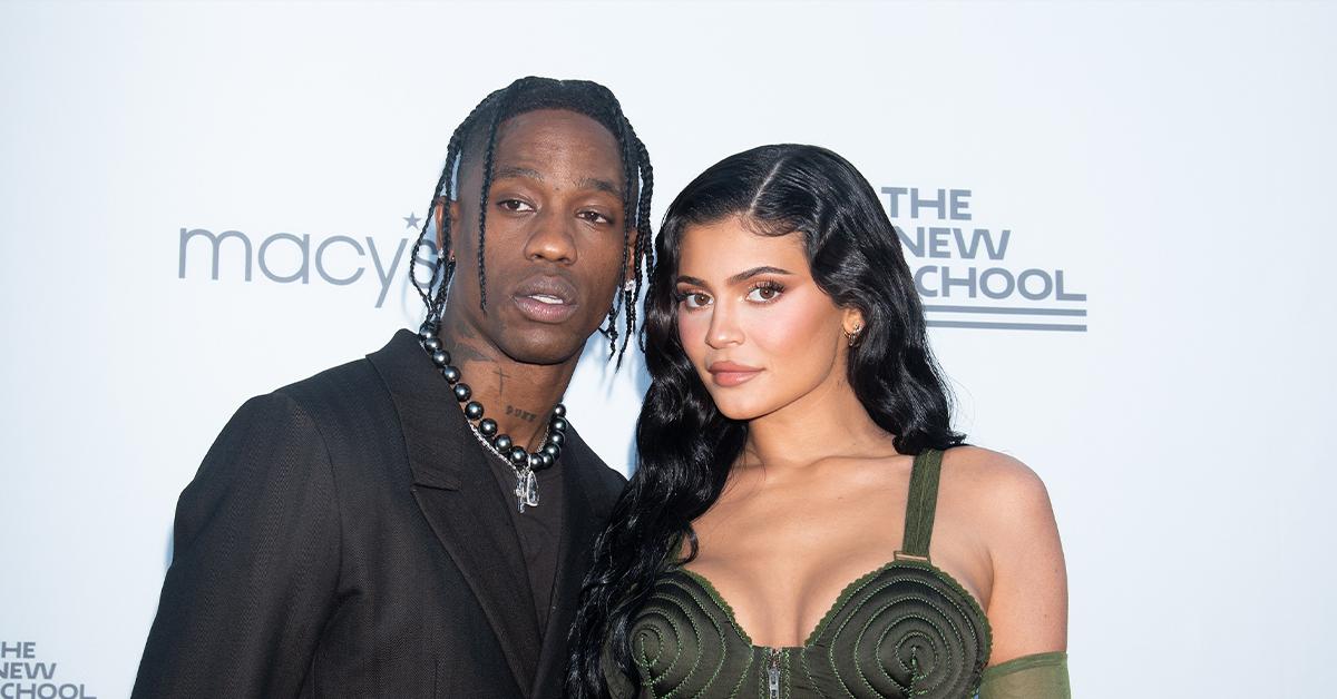 kylie jenner offers glimpse inside her baby shower pp