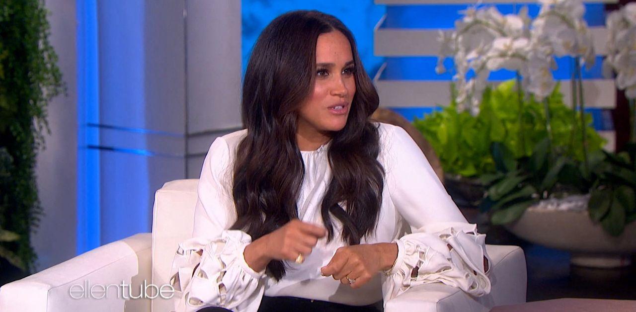 Meghan Markle 'Was In Tears' After American Riviera Orchard Was Mocked