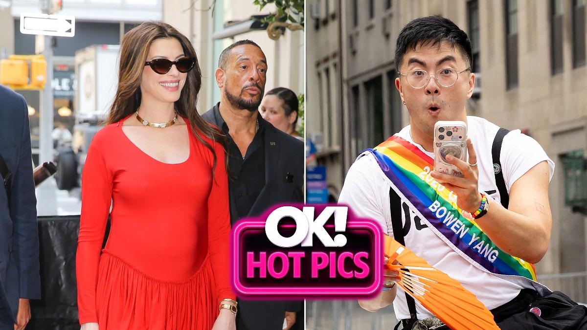 OK! HOT PICS