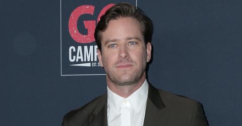 Photo of Armie Hammer