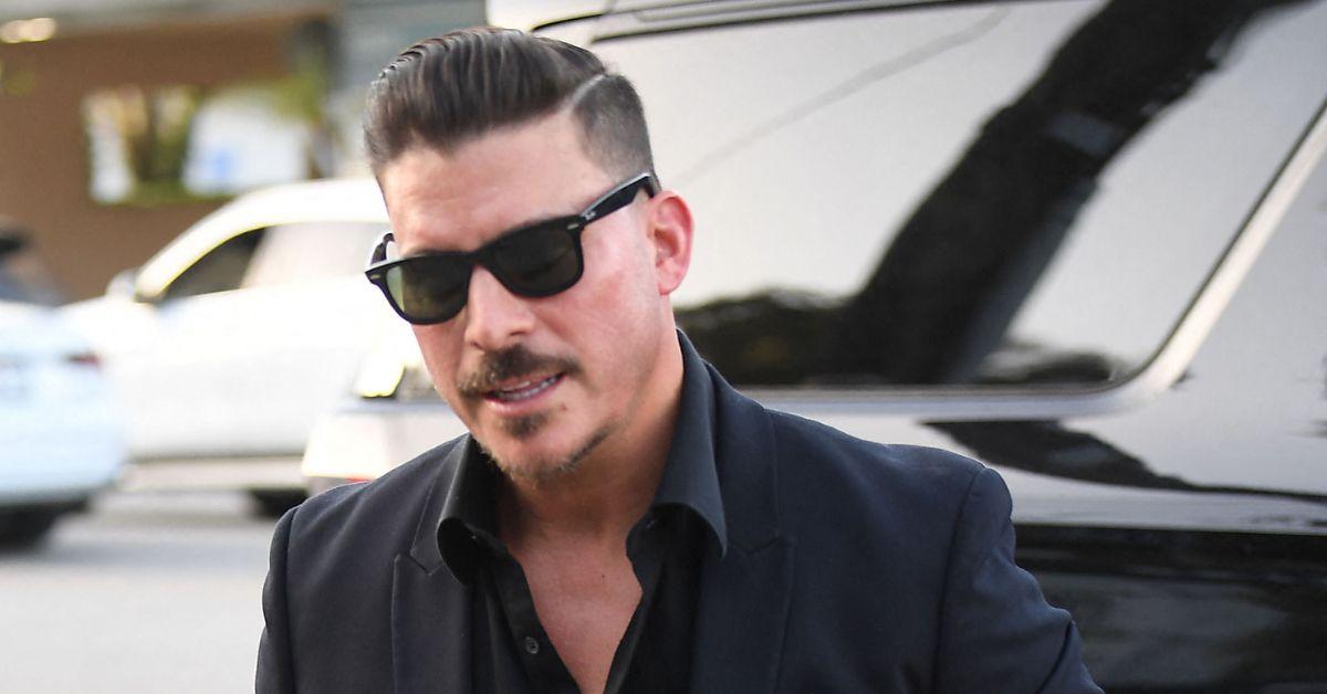 Jax Taylor's Most Controversial Moments: Cheating, Arrests & More