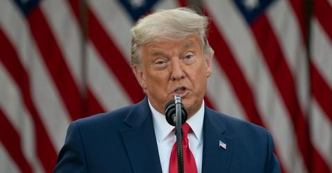 donald trump resigns sag aftra disciplinary letter capitol riots