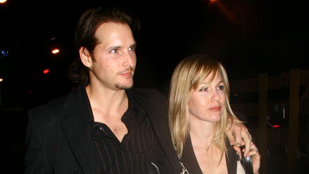 Photo of The actress admitted her divorce from Peter Facinelli took a serious toll on her mental health.
