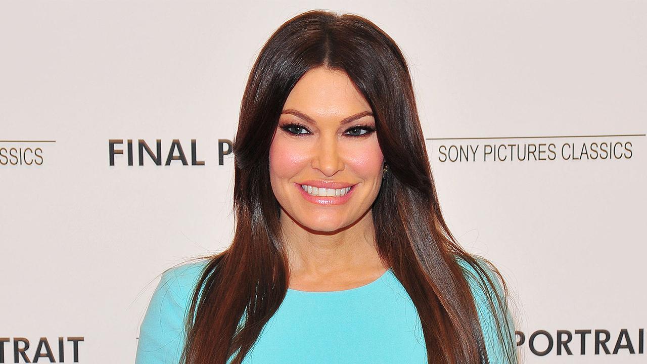 Image of Scandal-plagued Kimberly Guilfoyle was entrenched in the Trump family as Donald Trump Jr.'s longtime girlfriend.