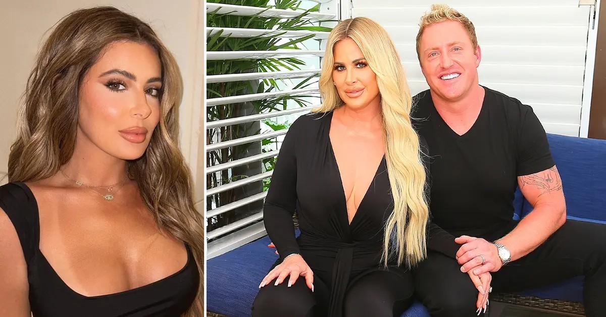 brielle biermann involved in police call out of kroy biermann kim zolciak pp