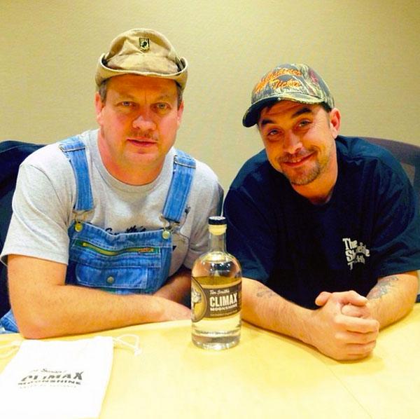 Tim smith tickle moonshiners interview