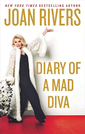 Joan Rivers disses Kimye in acerbic new book