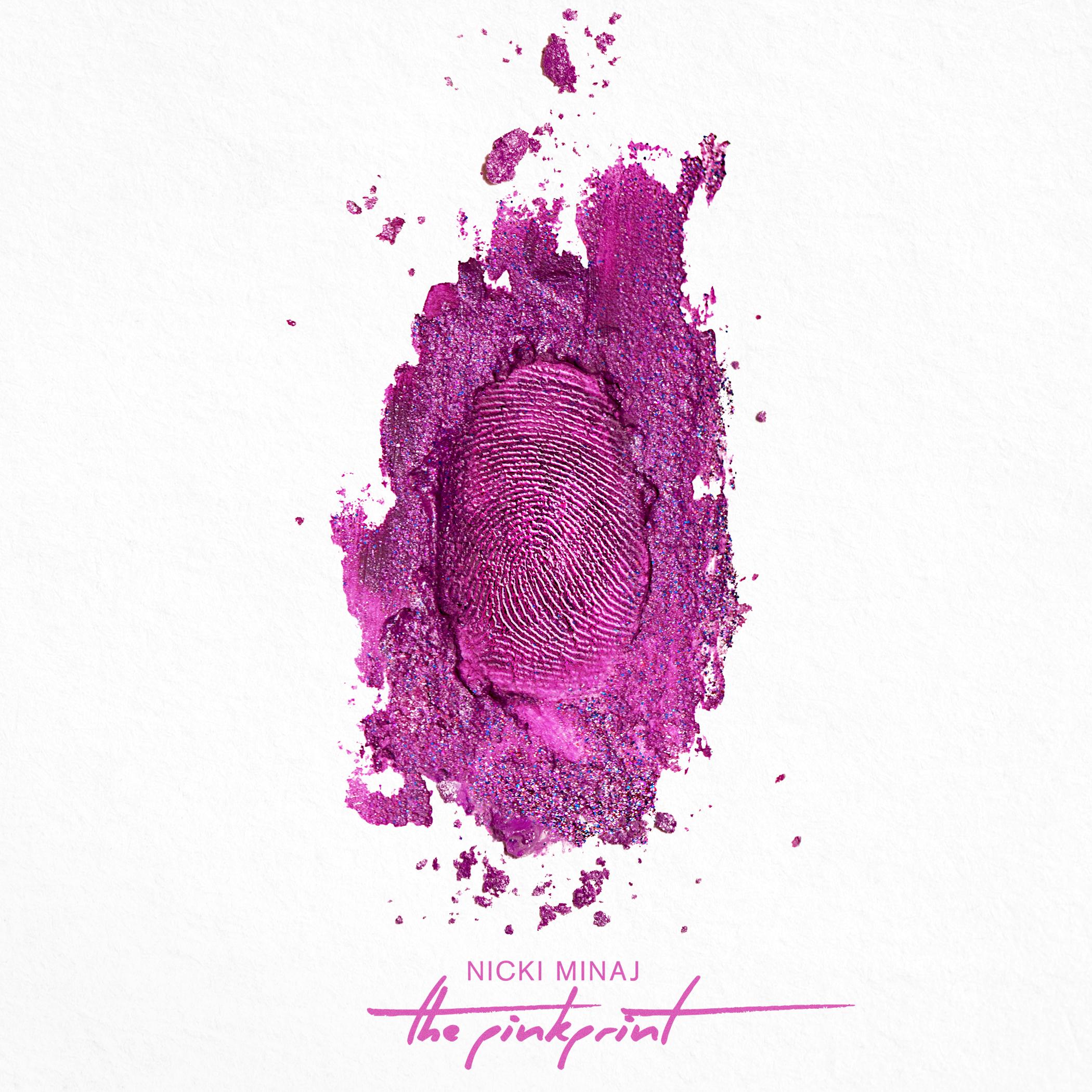 Nicki Minaj’s The PinkPrint