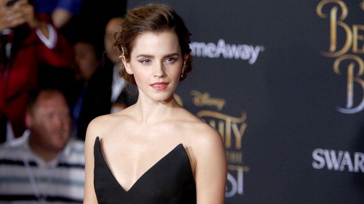 image of Emma Watson was named a UN Women Goodwill Ambassador back in 2014.