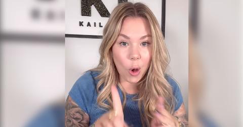 kailyn lowry reveals if she done having kids pp