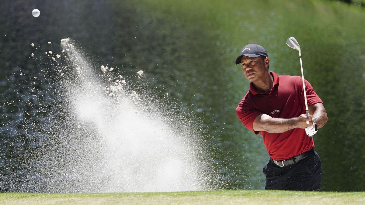 Image of Fans remained divided over Tiger Woods’ future after his DUI arrest.
