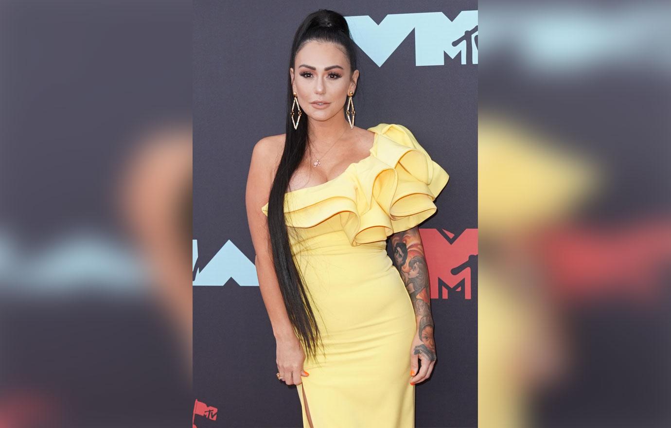 Jenni Farley At 2019 MTV Video Music Awards