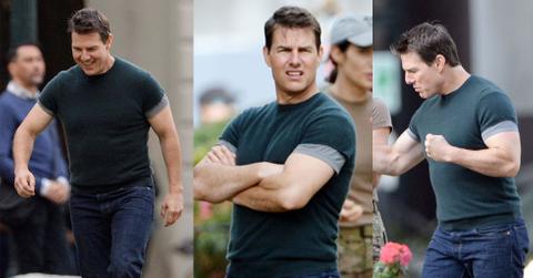 Tom cruise muscles buff weight loss workout 01