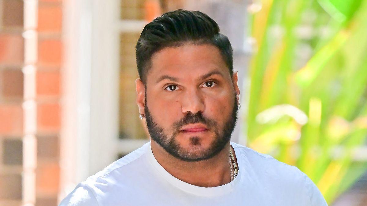 Photo of Ronnie Ortiz-Magro.