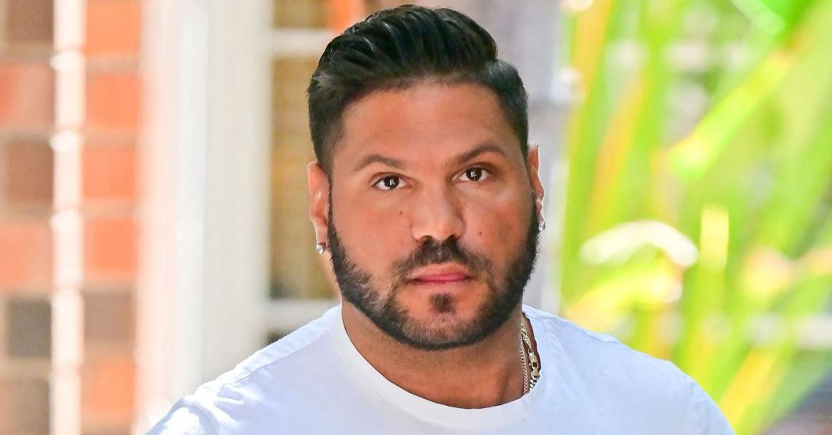 Jersey Shore's Ronnie Ortiz-Magro 'Requested' Girlfriend&hellip;