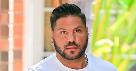 Photo of Ronnie Ortiz-Magro.