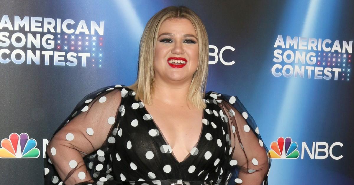 Brandon Blackstock Problematic In Kelly Clarkson's Life