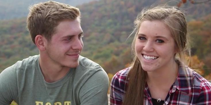 Joy anna duggar courting courtship boyfriend tlc counting on hero