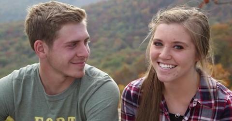 Joy anna duggar courting courtship boyfriend tlc counting on hero