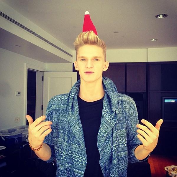 Cody Simpson CITH