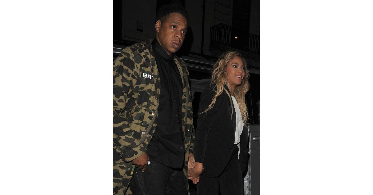 beyonce and jay z