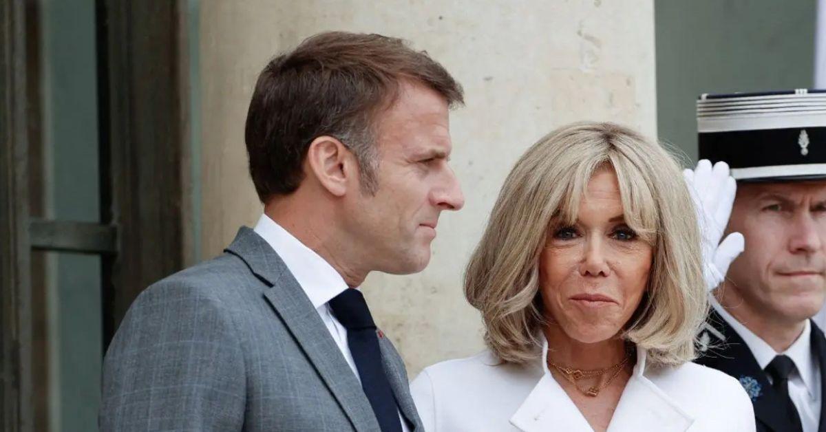 emmanuel brigitte macron sue candace owens false french presidents wife man
