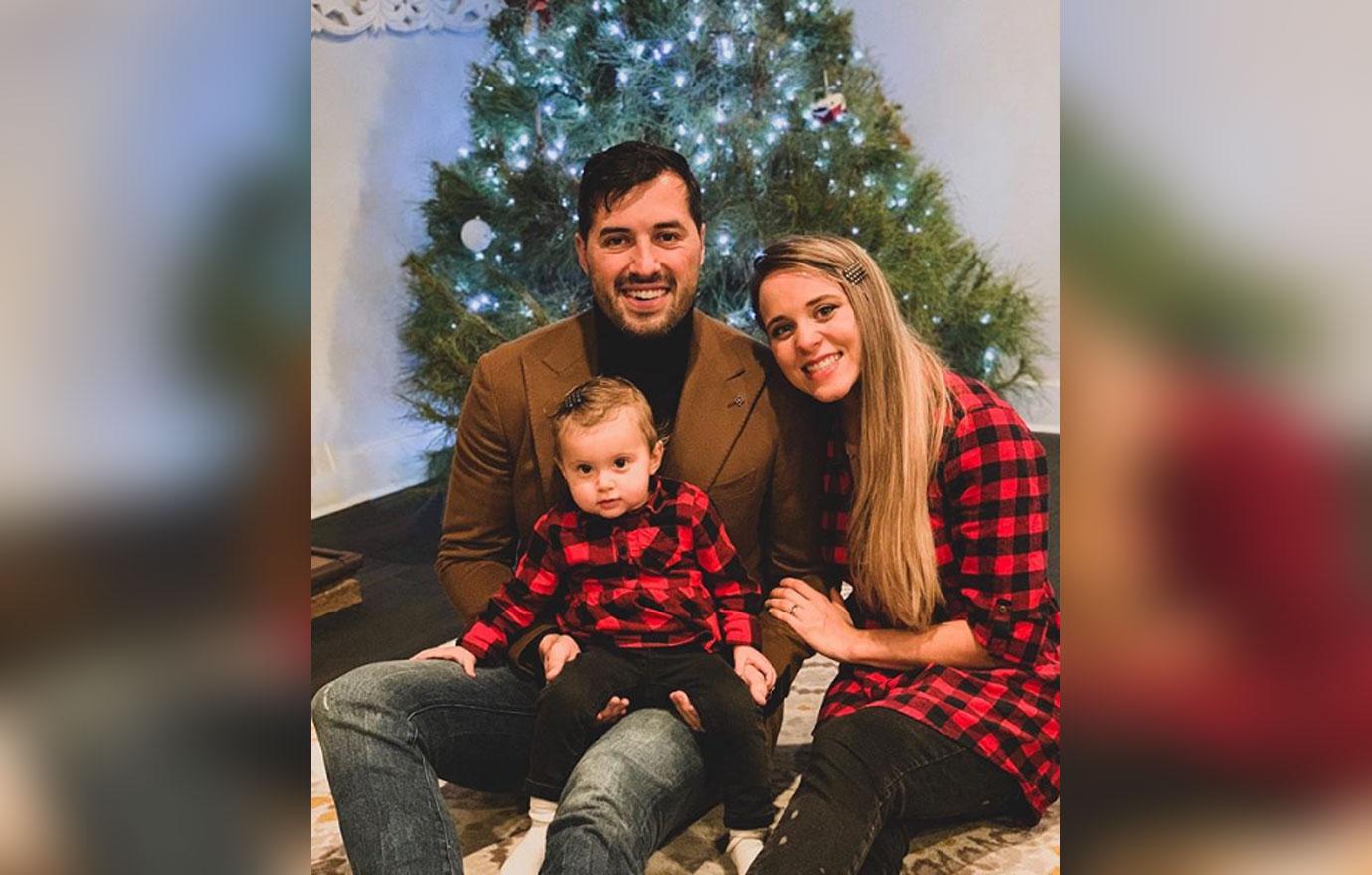 Jinger Duggar Daughter Conversation