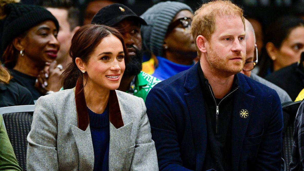 image of prince harry and meghan markle 