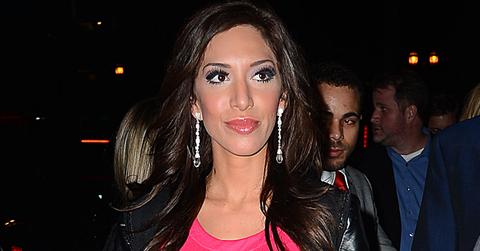 Farrah abraham uber attack