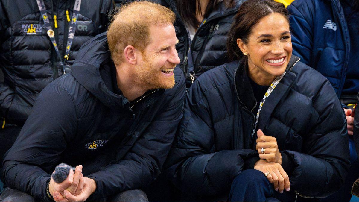 image of prince harry meghan Markle 