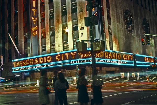 Radio City Music Hall